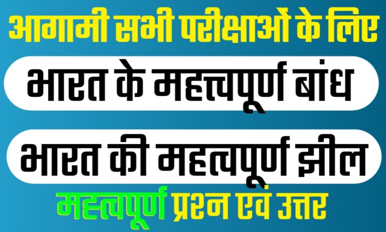 Current Questions with Answers for All Upcoming Exams in India | भारत में आगामी सभी परीक्षाओं के लिए समसामयिक प्रश्न एवं उत्तर